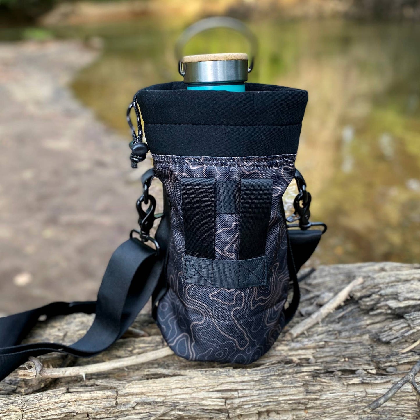 Sipsey Wilder - Topo Water Bottle Carrier