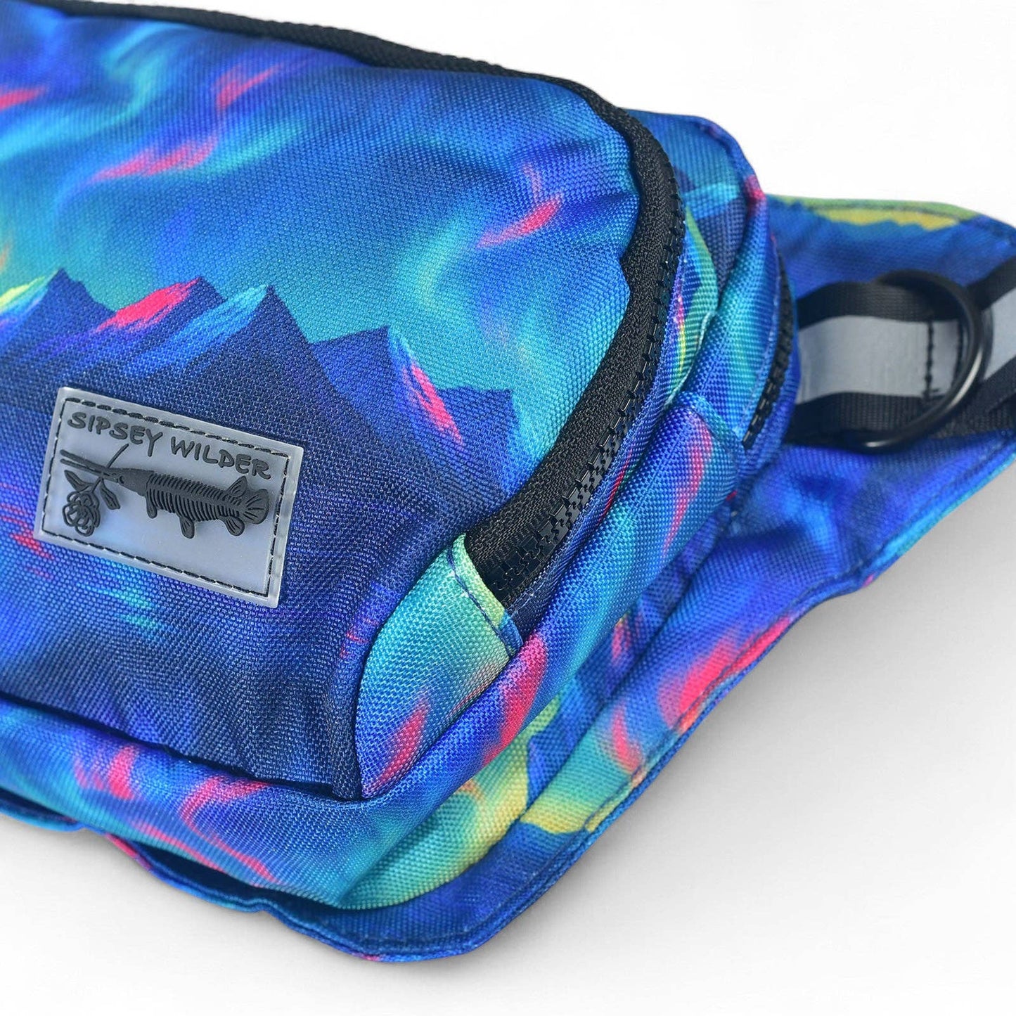 Sipsey Wilder - Aurora Peaks Rover Hip Pack 2.0