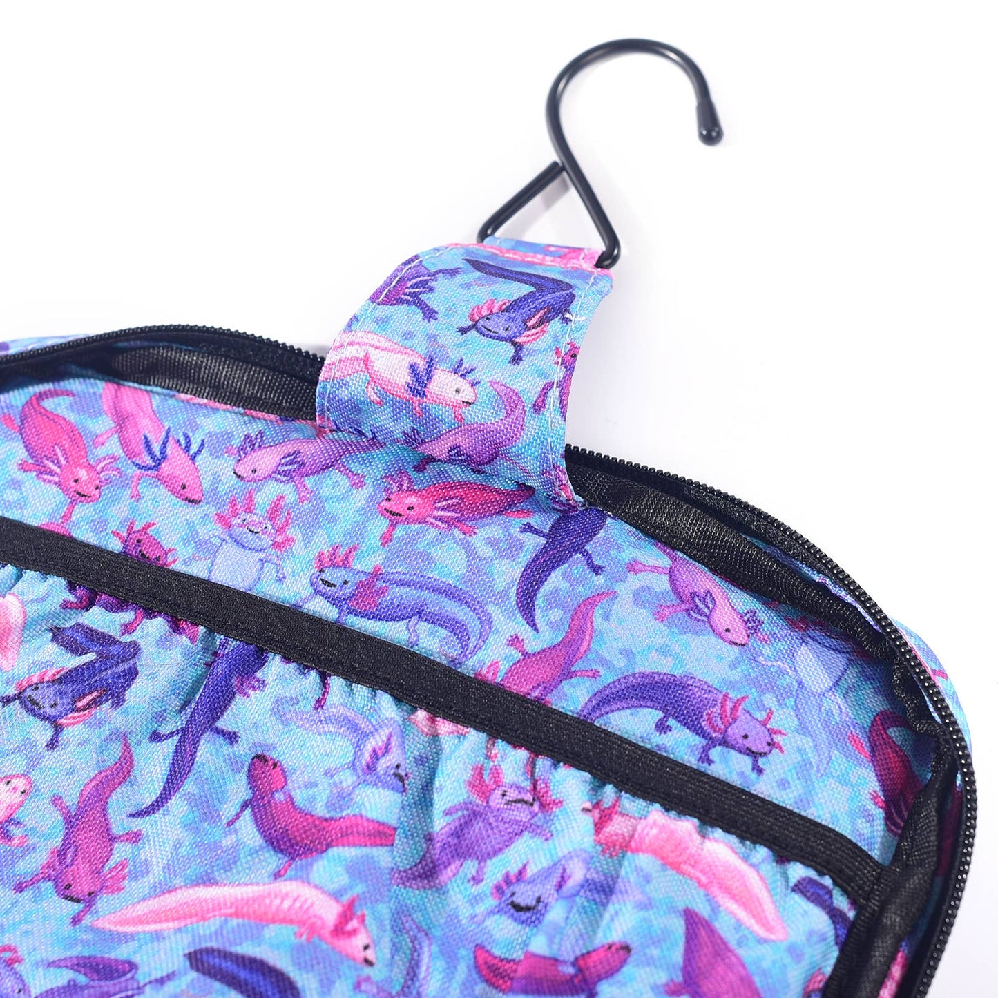 A Lotta Axolotls Travel Organizer Case