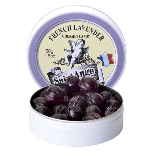 French Hard Candies - Saint-Ange Lavender