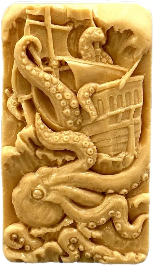Kraken Filled Chocolate