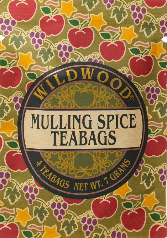 Mulling Spice Tea bags