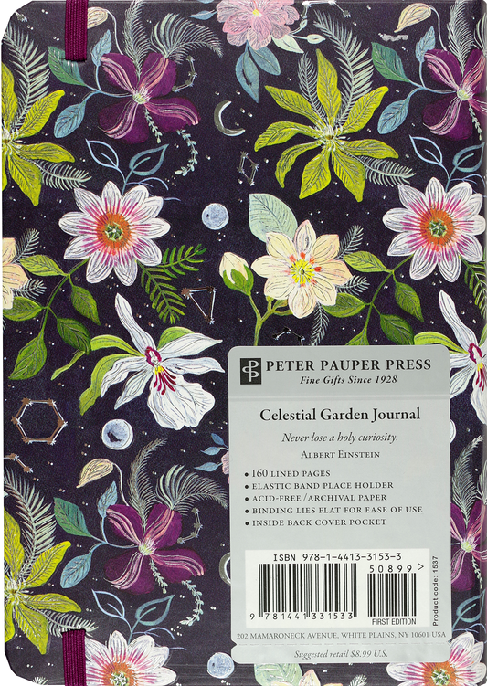 Celestial Garden Journal