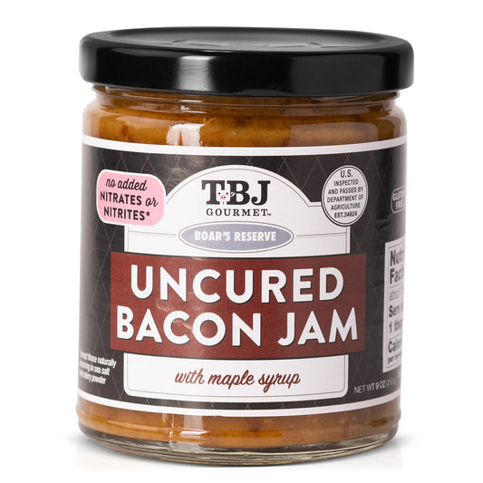 Maple Syrup Bacon Jam