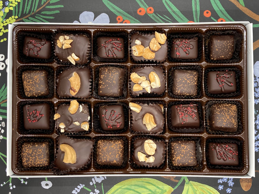 Custom Boxed Chocolates