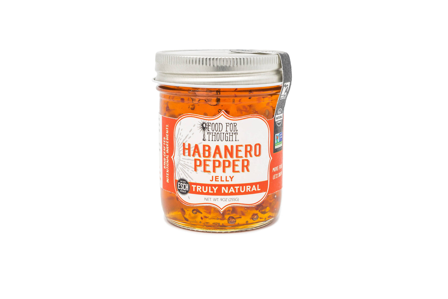 Truly Natural Habanero Pepper Jelly