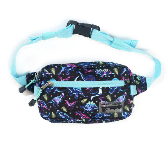 Cosmic Dinos Kids Fanny Pack
