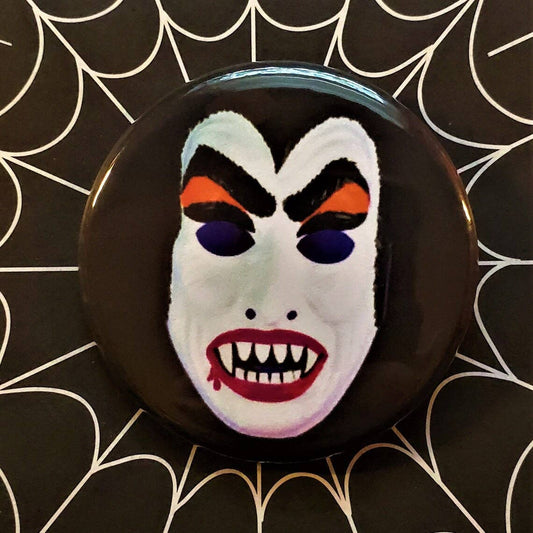 Dracula / 1.25" Small Button