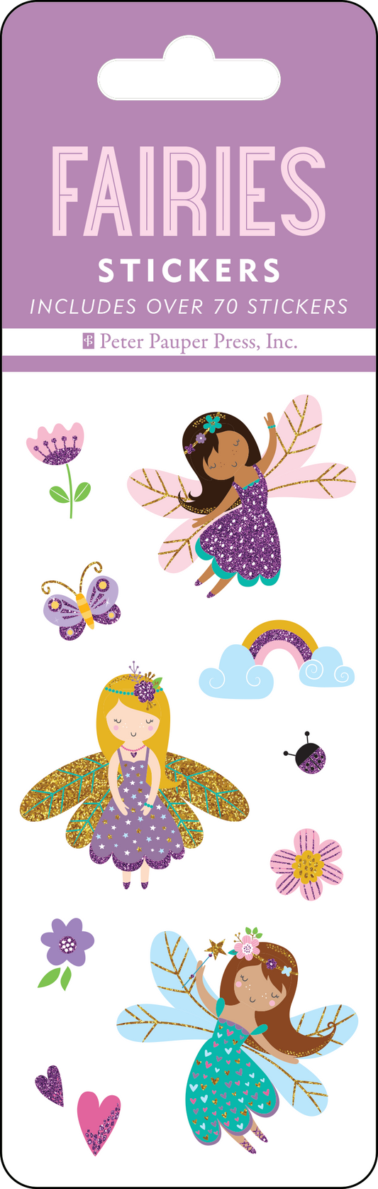 Fairies Sticker Set