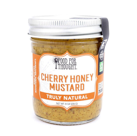 Truly Natural Cherry Honey Mustard