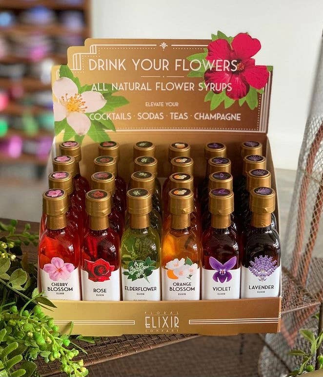 Floral Elixirs, mini