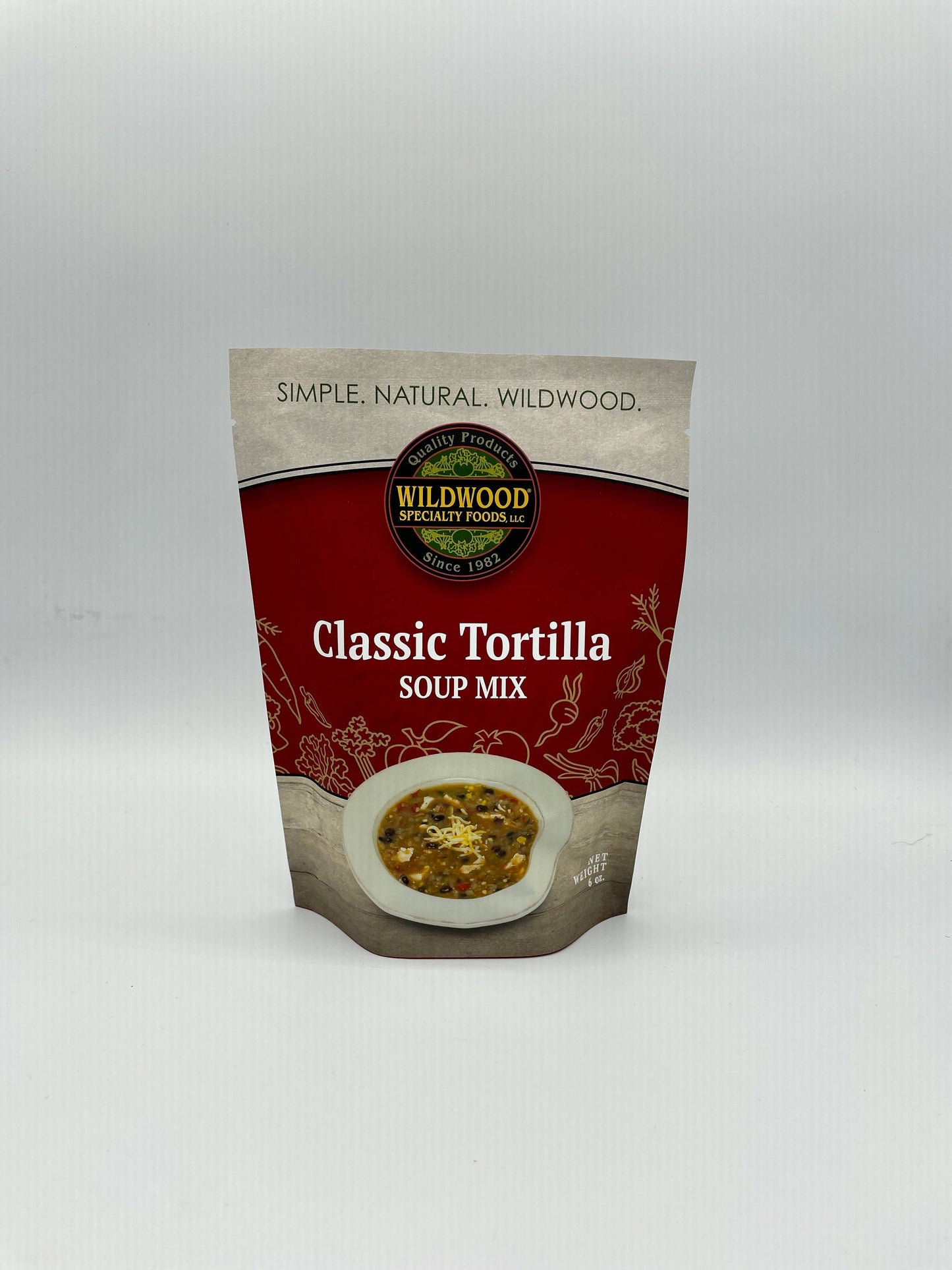 Classic Tortilla Soup Mix