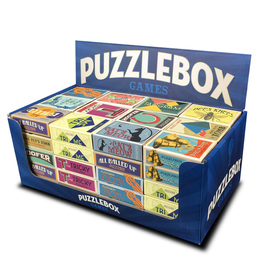 Puzzlebox Brainteasers